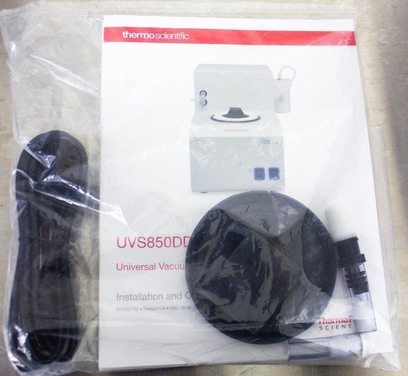 Thermo Savant SPD140DDA SpeedVac UVS850DDA Vacuum Concentrator System