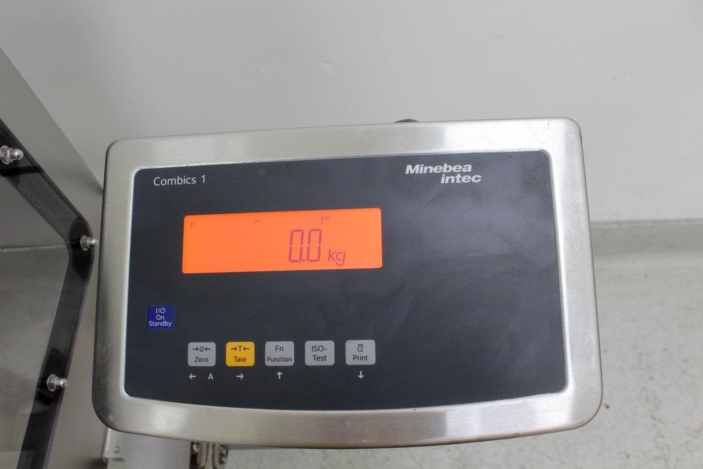 Sartorius Stedim STD palletank Cubical FXC114154 Bioprocess Mixer with Weighing System