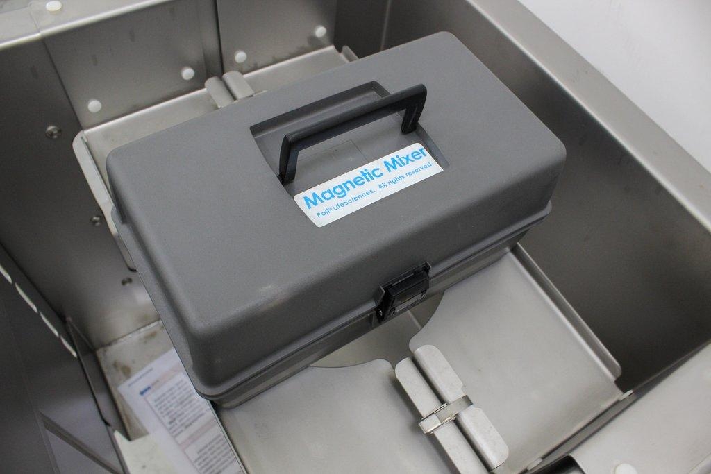 Sartorius Stedim STD palletank Cubical FXC114154 Bioprocess Mixer with Weighing System