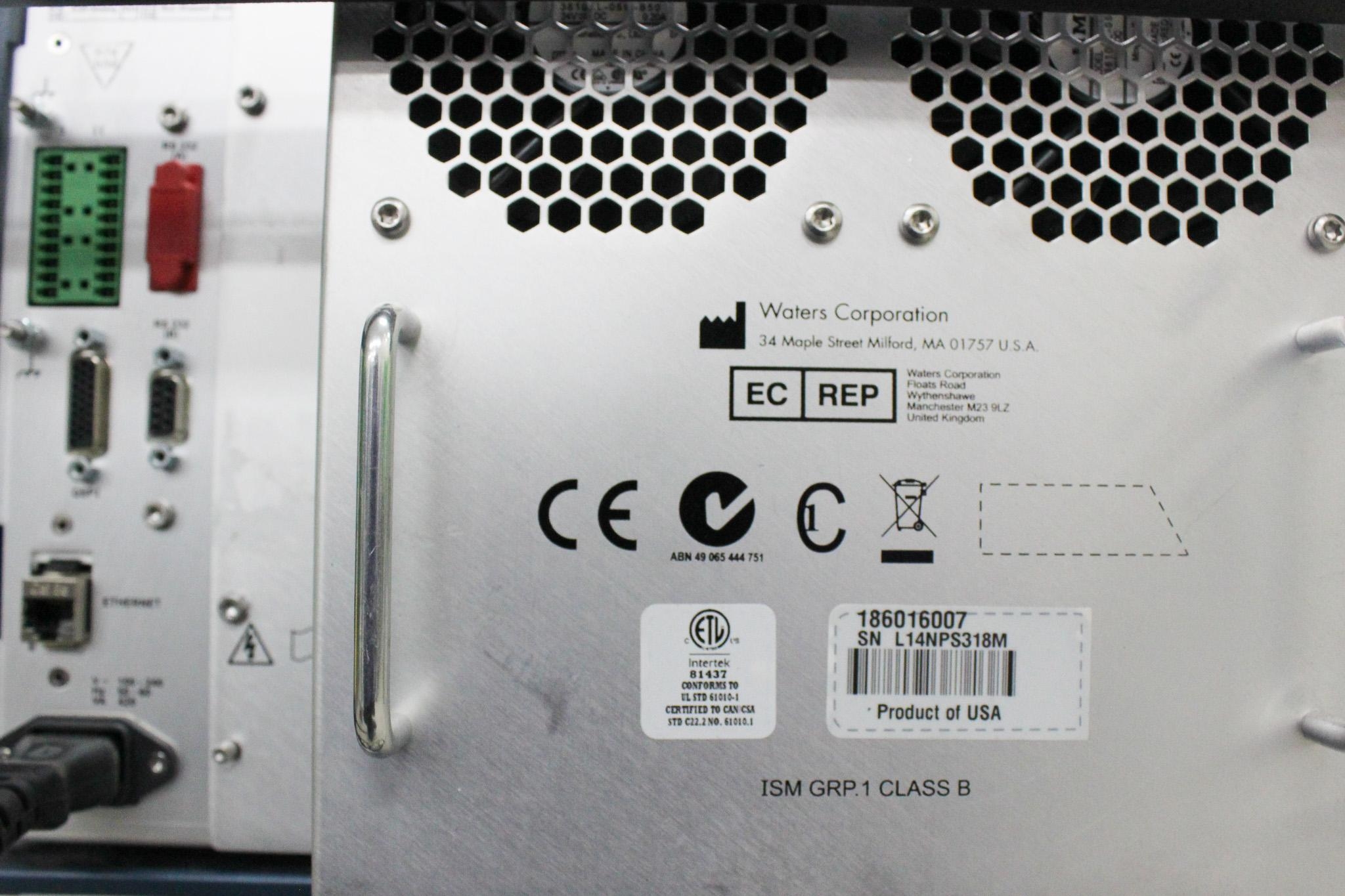 Waters nanoACQUITY UPLC System Cart - Chromatography, Proteomics, Sample Manager