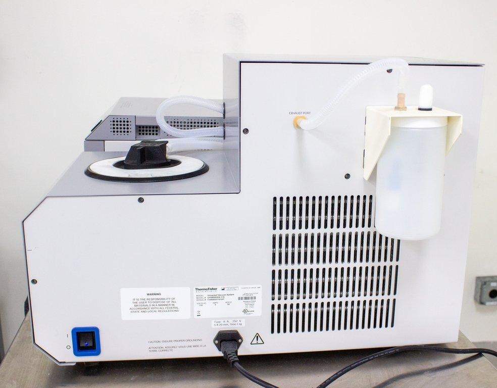 Thermo Savant SPD140DDA SpeedVac UVS850DDA Vacuum Concentrator System