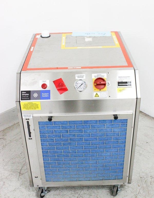 Glen Dimplex JHI-1500-M Chiller/Heater Air-Cooled 1.5 Ton 230V Portable