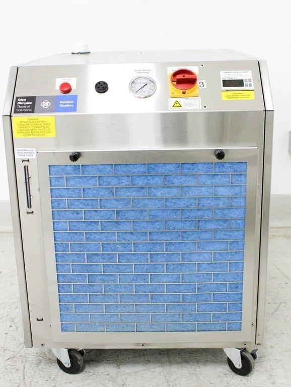 Glen Dimplex JHI-1500-M Chiller/Heater Air-Cooled 1.5 Ton 230V Portable