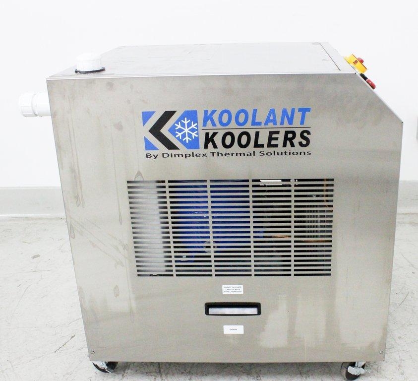 Glen Dimplex JHI-1500-M Chiller/Heater Air-Cooled 1.5 Ton 230V Portable