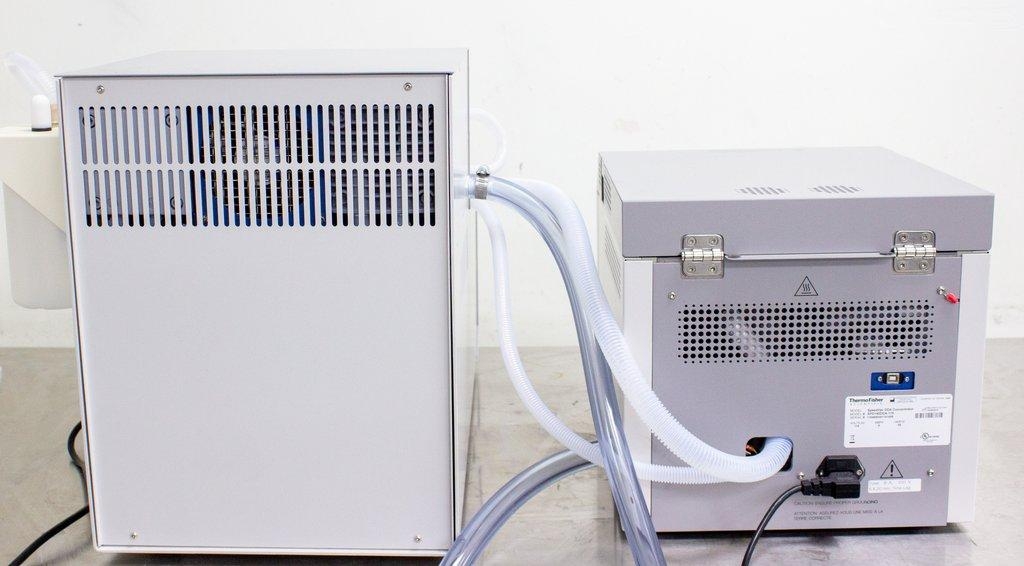 Thermo Savant SPD140DDA SpeedVac UVS850DDA Vacuum Concentrator System