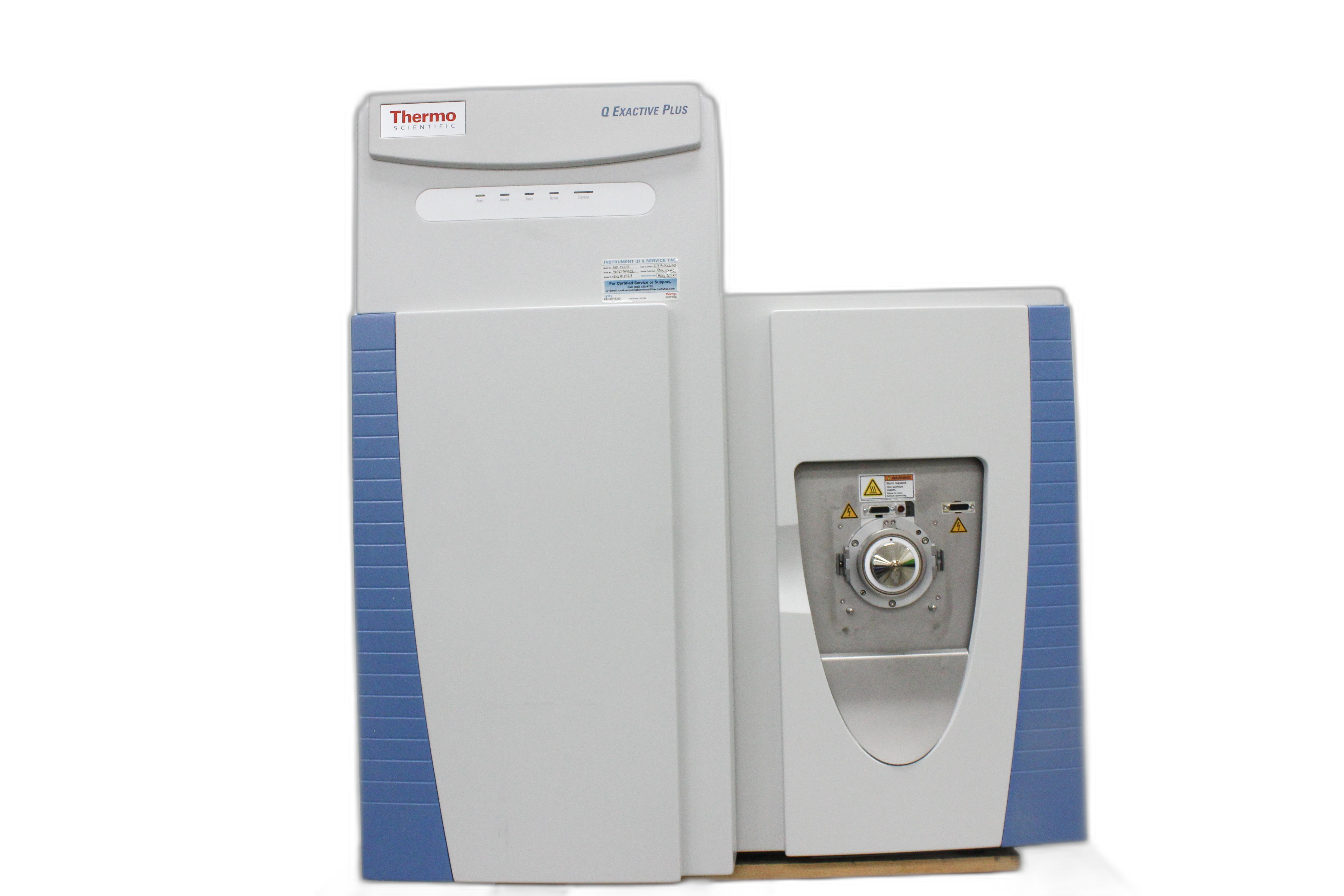 Thermo Q Exactive Plus LC-MS/MS System Advanced Quadruple Orbitrap