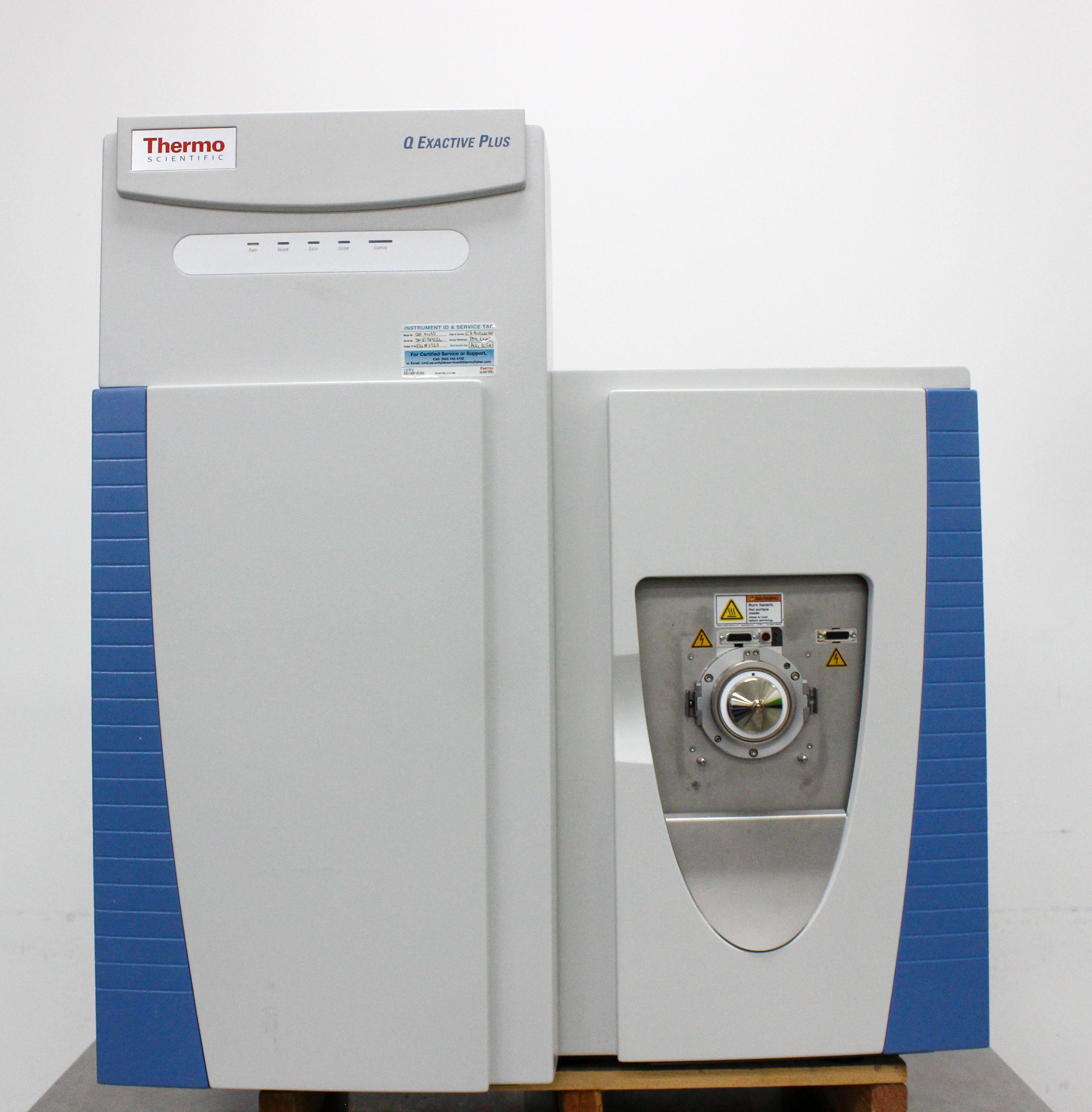 Thermo Q Exactive Plus LC-MS/MS System Advanced Quadruple Orbitrap