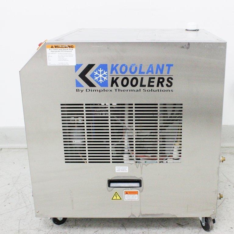 Glen Dimplex JHI-1500-M Chiller/Heater Air-Cooled 1.5 Ton 230V Portable