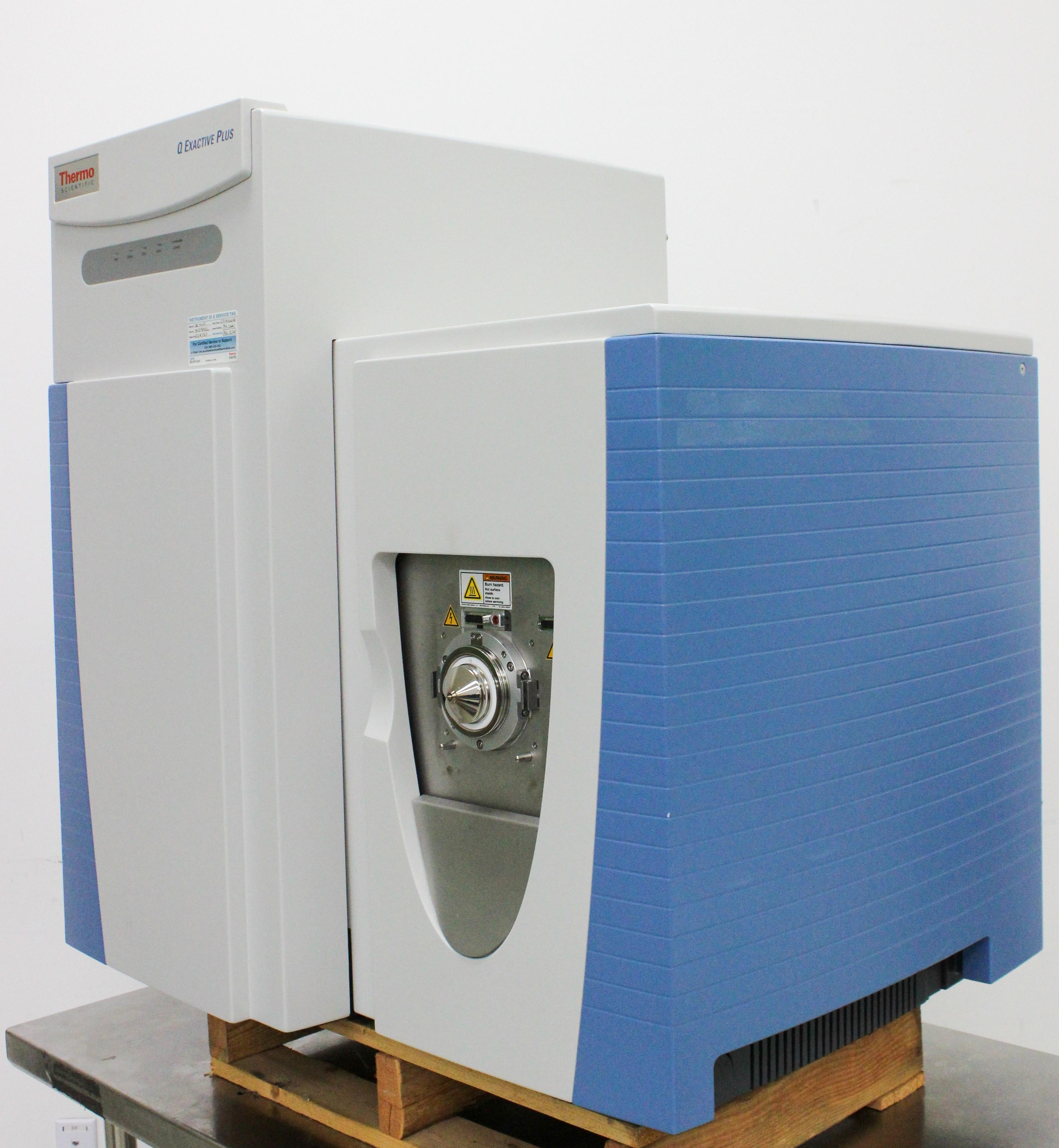 Thermo Q Exactive Plus LC-MS/MS System Advanced Quadruple Orbitrap