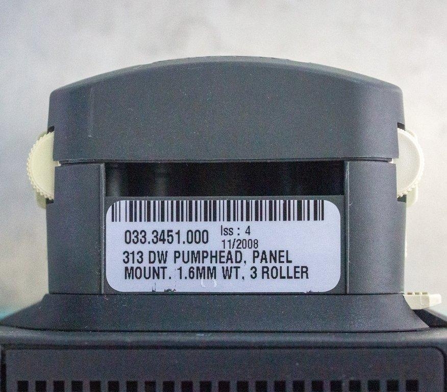 Watson Marlow 323E/D Peristaltic Pump with 313D Pumphead Variable Speed Control