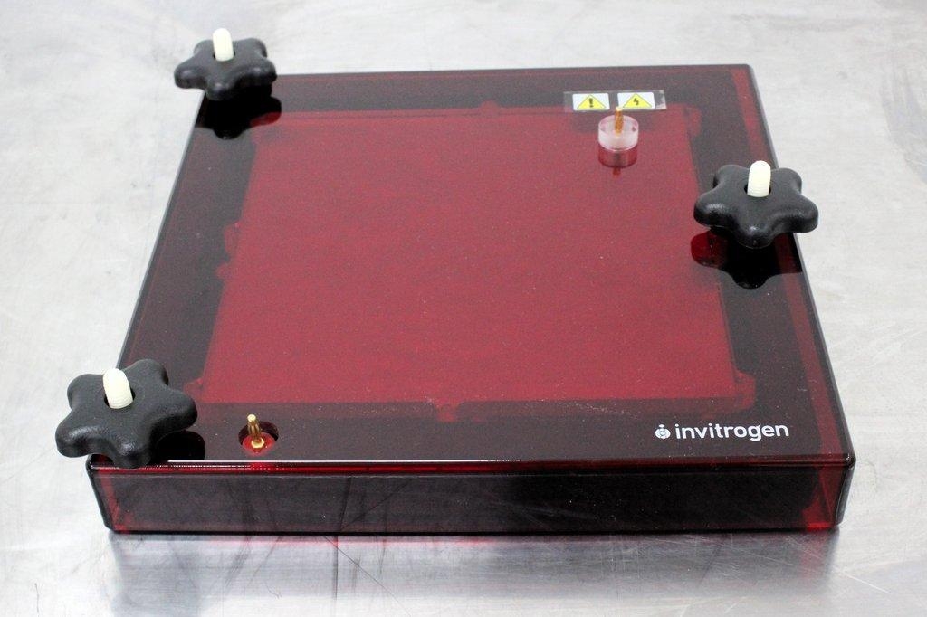 Invitrogen SD1000 Semi-Dry Blotter Electrophoresis System Functional Unit