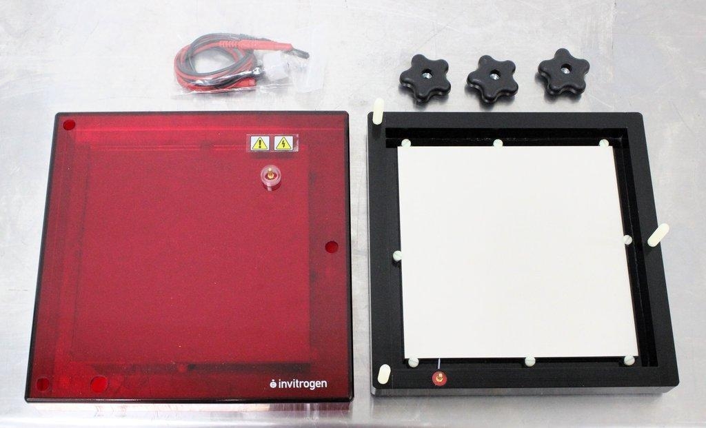 Invitrogen SD1000 Semi-Dry Blotter Electrophoresis System Functional Unit