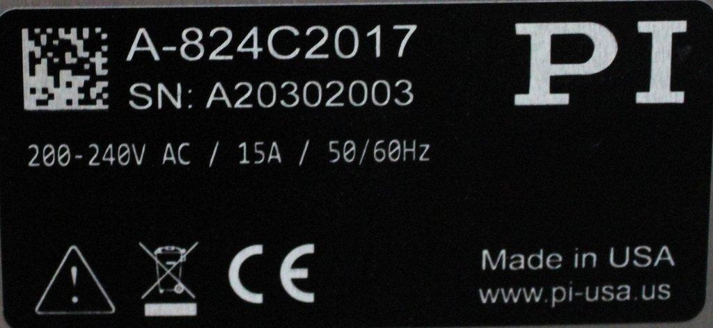 Physik Instrumente A-824 Motion Controller 4 High-Performance Axes TCP/IP