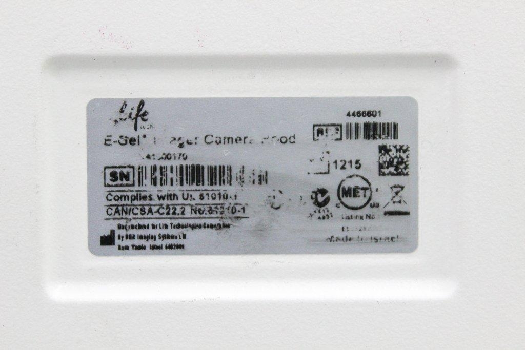 Life Technologies E-Gel Imager Camera Hood w/ Blue Light Base - Good Condition