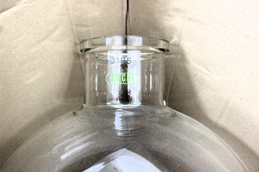 BUCHI R-250 Evaporating Flask 50L Condensor Assembly for Chemical Synthesis