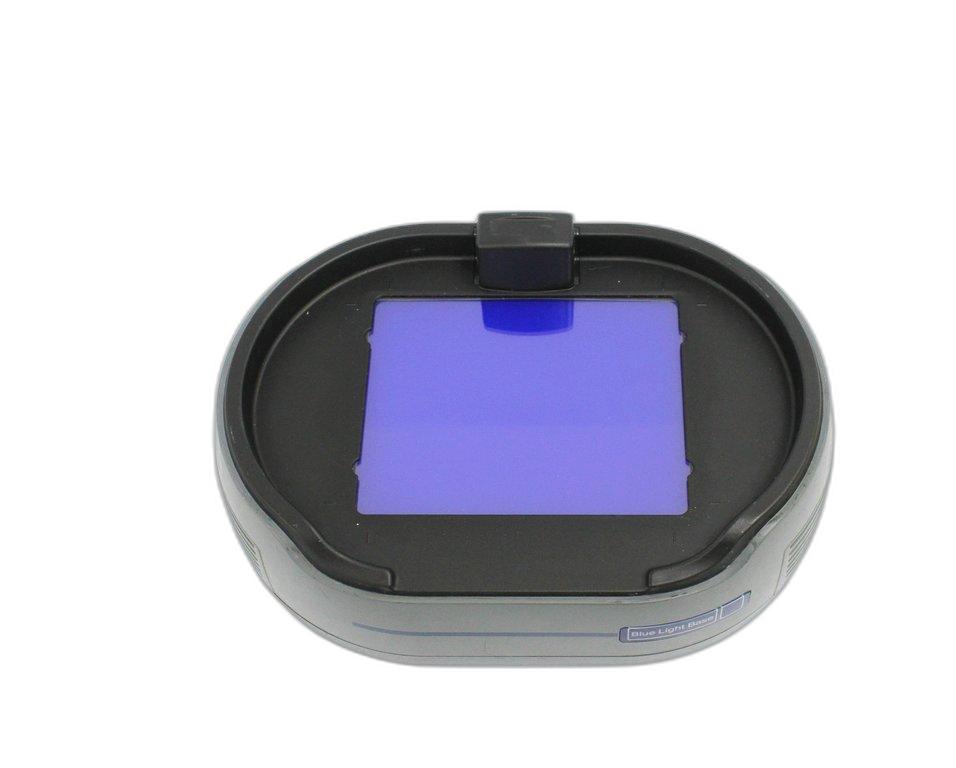 Life Technologies E-Gel Imager Camera Hood w/ Blue Light Base - Good Condition