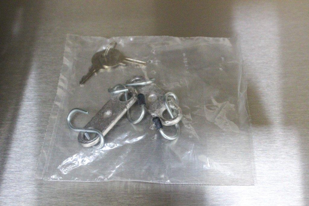 Securall Flammable Safety Storage Cabinet A330, VG Condition, USA Made