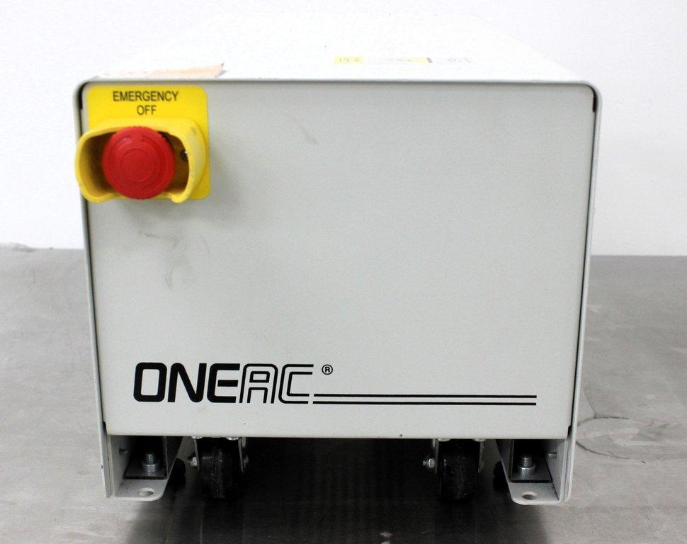OneAC CSS2248 Power Conditioner System 50/60Hz Testing 208V Function