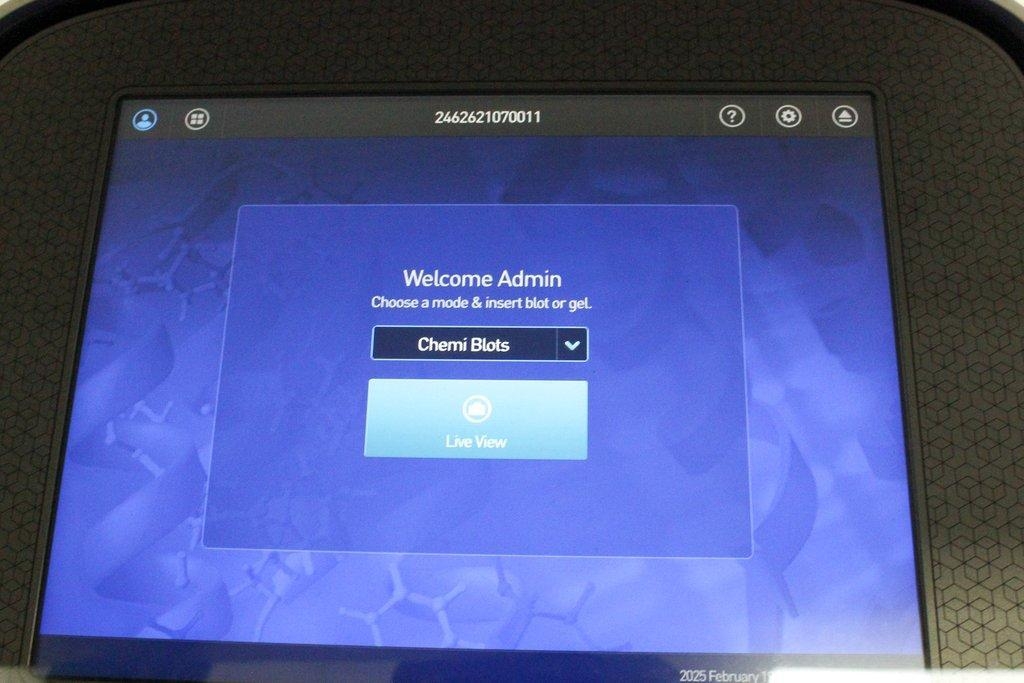 Invitrogen iBright FL1500 Imaging System Fluorescent Chemiluminescent Good