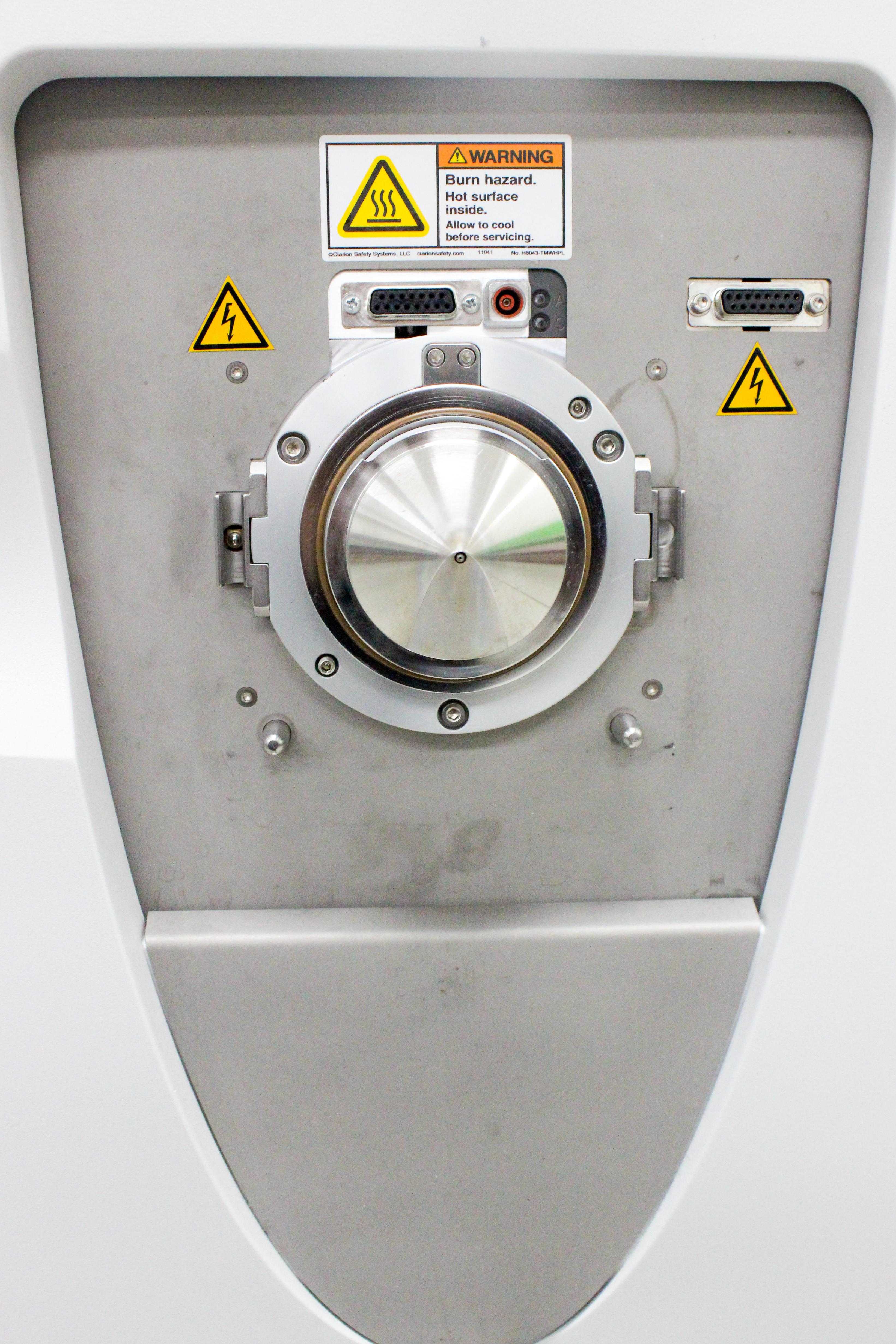 Thermo Q Exactive Mass Spectrometer LC-MS/MS Accurate Mass Data