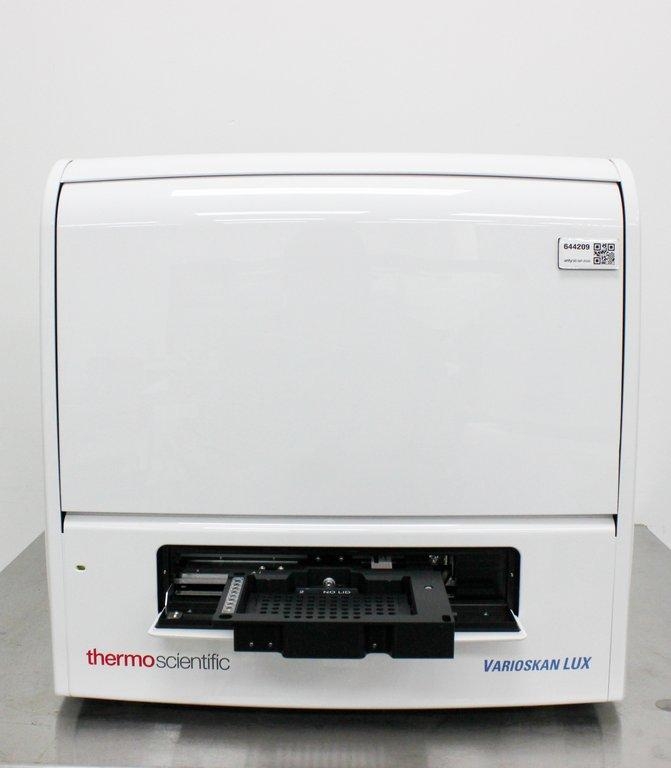 Thermo Varioskan LUX Spectrophotometer Multi-Mode, Absorbance & Fluorescence