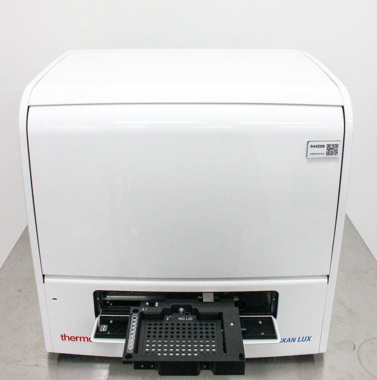 Thermo Varioskan LUX Spectrophotometer Multi-Mode, Absorbance & Fluorescence