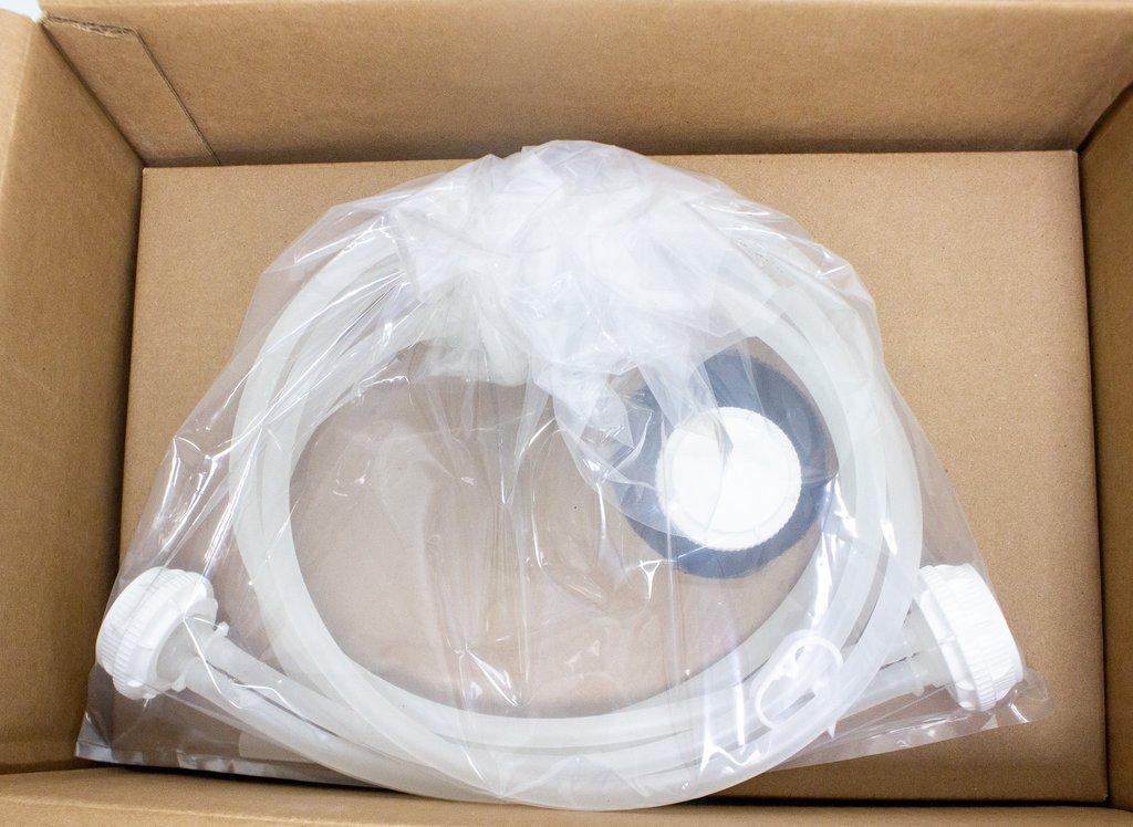 Foxx Vactrap G Vacuum Trap System 3L Glass Bottles GL45 Cap Lab Use