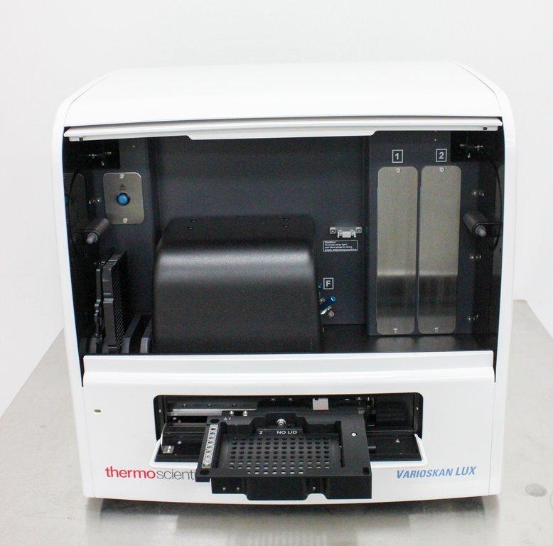 Thermo Varioskan LUX Spectrophotometer Multi-Mode, Absorbance & Fluorescence