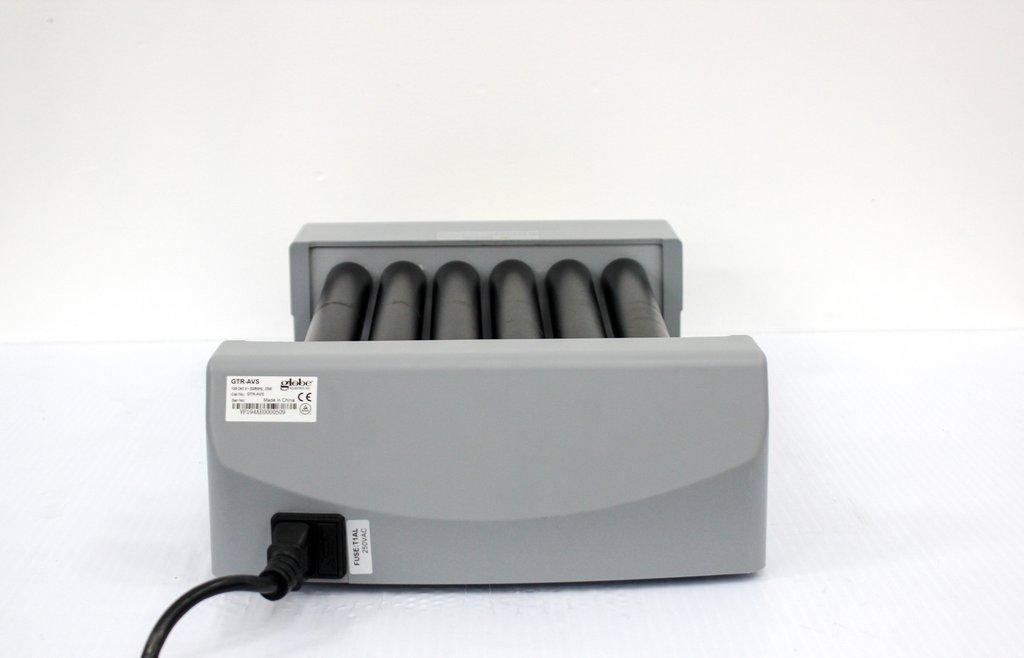 Globe GTR-AVS Analog Tube Roller Variable Speed Lab Mixer Tested Used