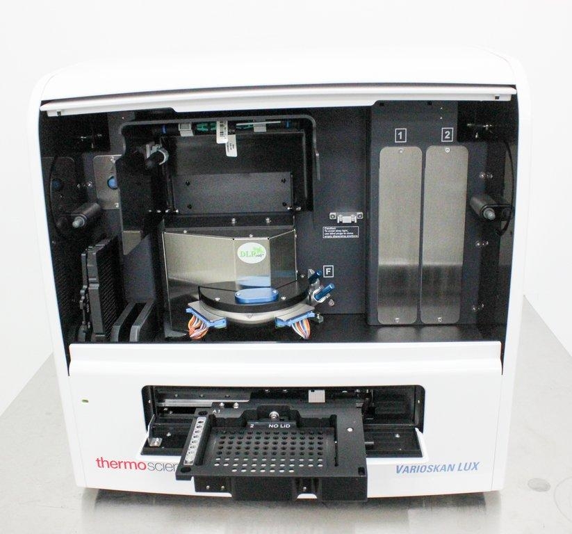 Thermo Varioskan LUX Spectrophotometer Multi-Mode, Absorbance & Fluorescence