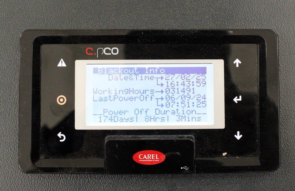 Haskris LX2-W5 Indoor Water Chiller R407C Refrigerant Tested Functional