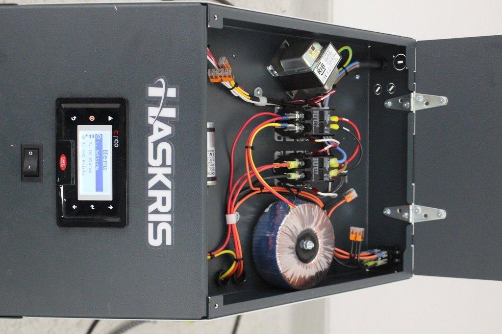 Haskris LX2-W5 Indoor Water Chiller R407C Refrigerant Tested Functional