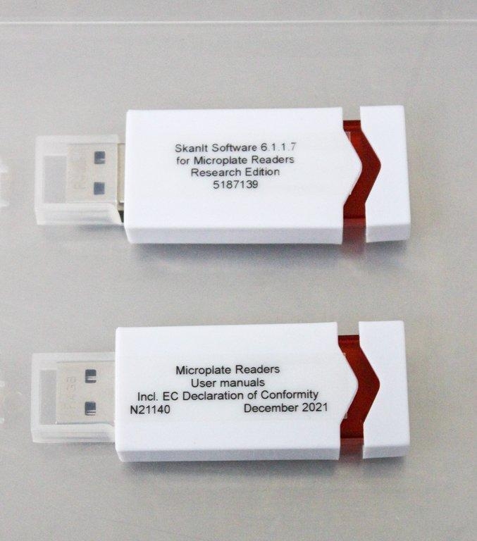 Thermo Varioskan LUX Spectrophotometer Multi-Mode, Absorbance & Fluorescence