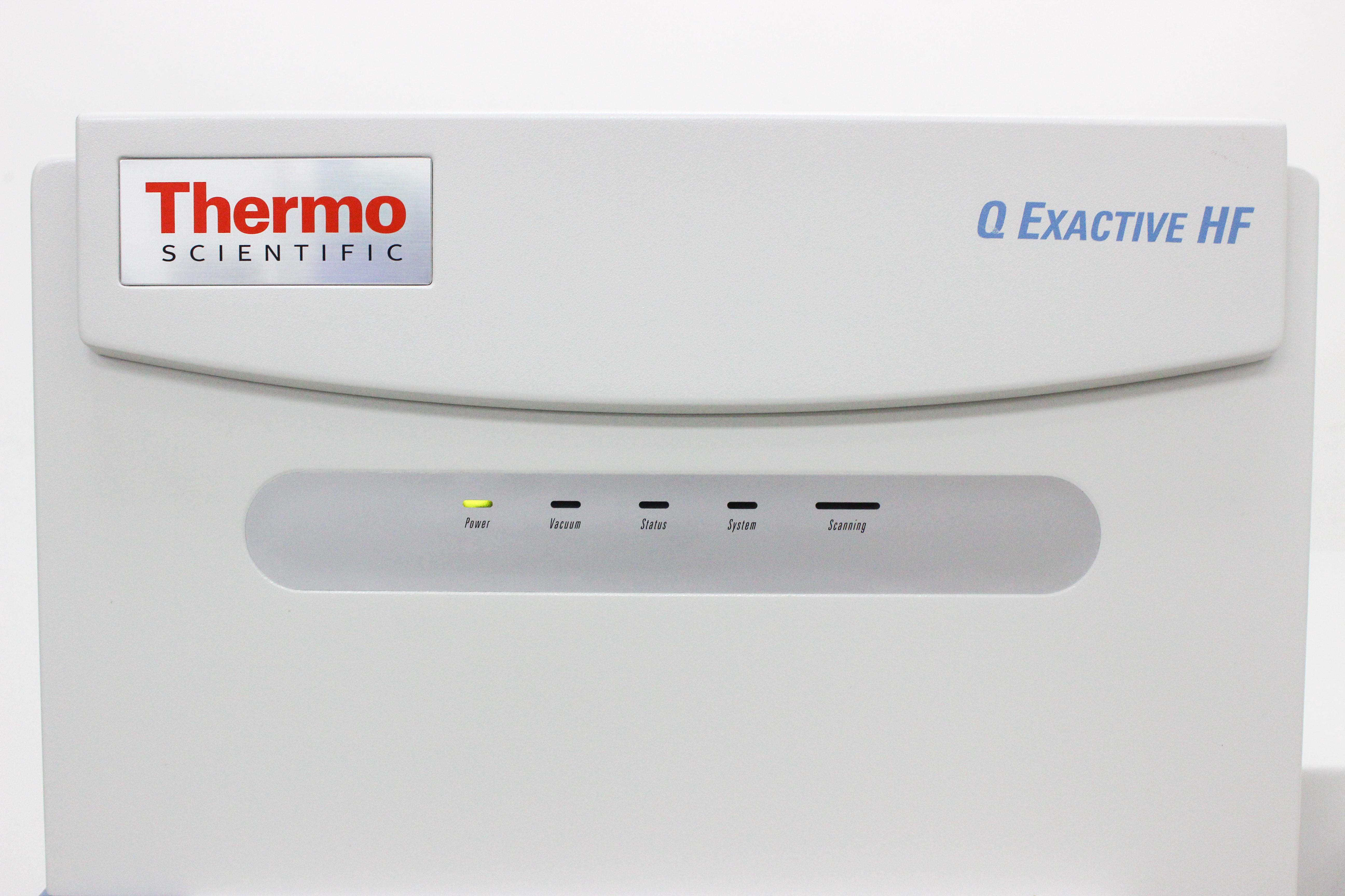 Thermo Q Exactive HF LC MS Mass Spectrometer High Speed Low Noise System