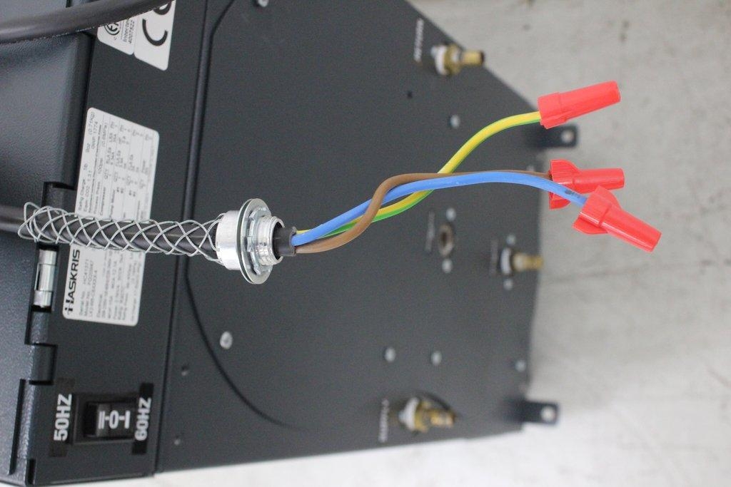 Haskris LX2-W5 Indoor Water Chiller R407C Refrigerant Tested Functional