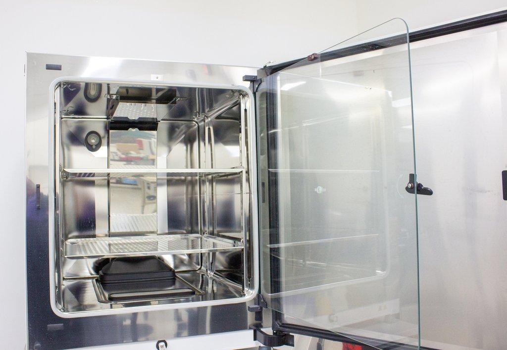 Thermo HERAcell Vios 250i CO2 Incubator 255L Stainless Steel, iCAN Control