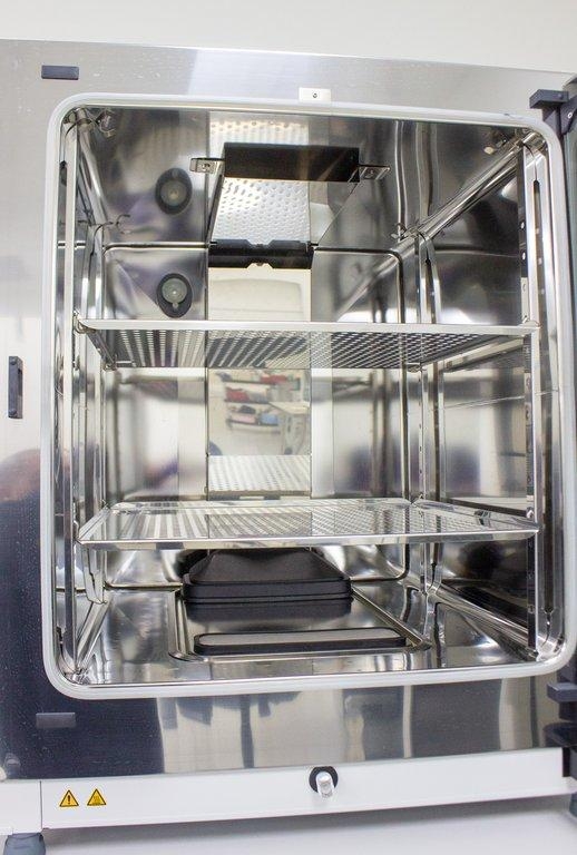 Thermo HERAcell Vios 250i CO2 Incubator 255L Stainless Steel, iCAN Control