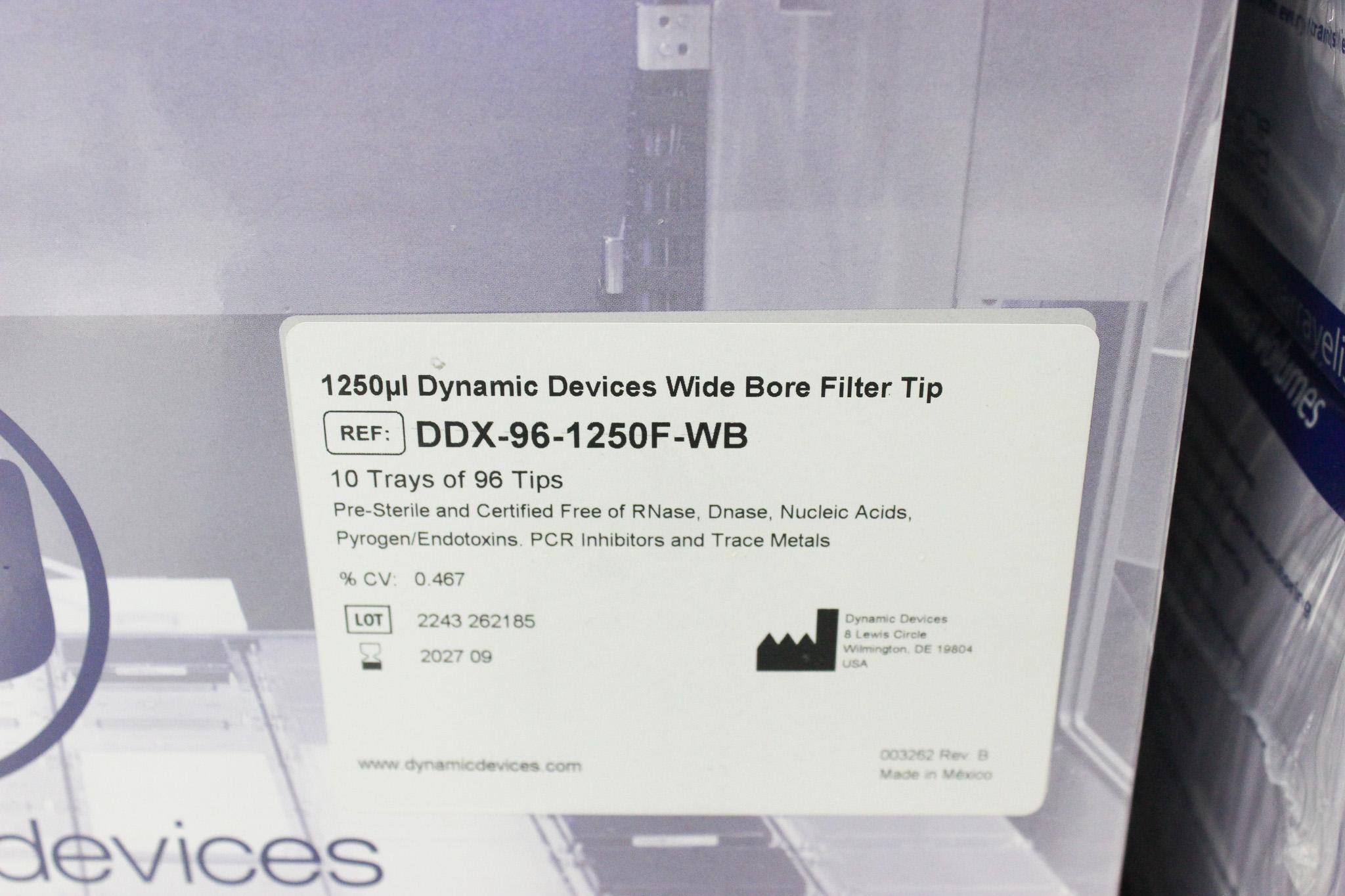 Dynamic Devices LM900 Automated Liquid Handling Workstation 30 Plate Deck