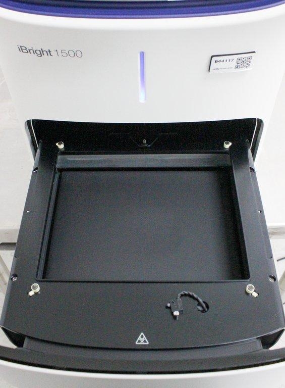 Invitrogen iBright FL1500 Imaging System Fluorescent Chemiluminescent Good