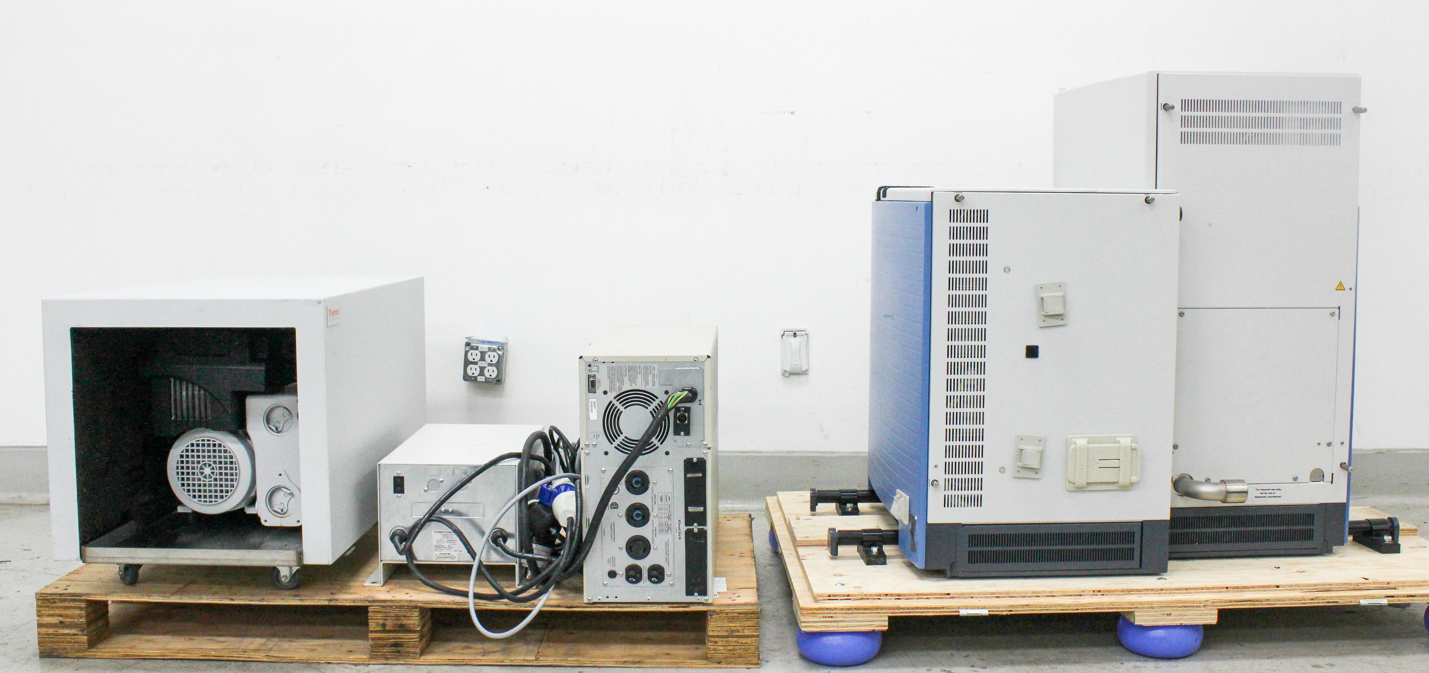 Thermo Q Exactive HF LC MS Mass Spectrometer High Speed Low Noise System