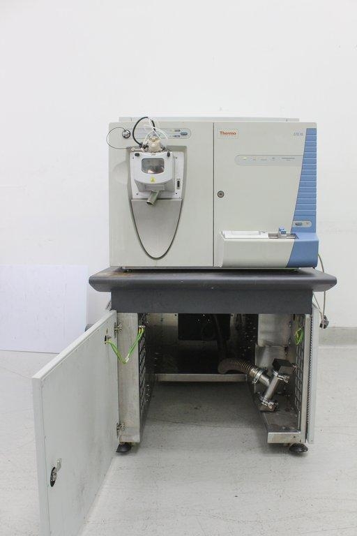 Thermo Scientific LTQ Orbitrap XL & LTQ XL ETD Mass Spectrometer Fair