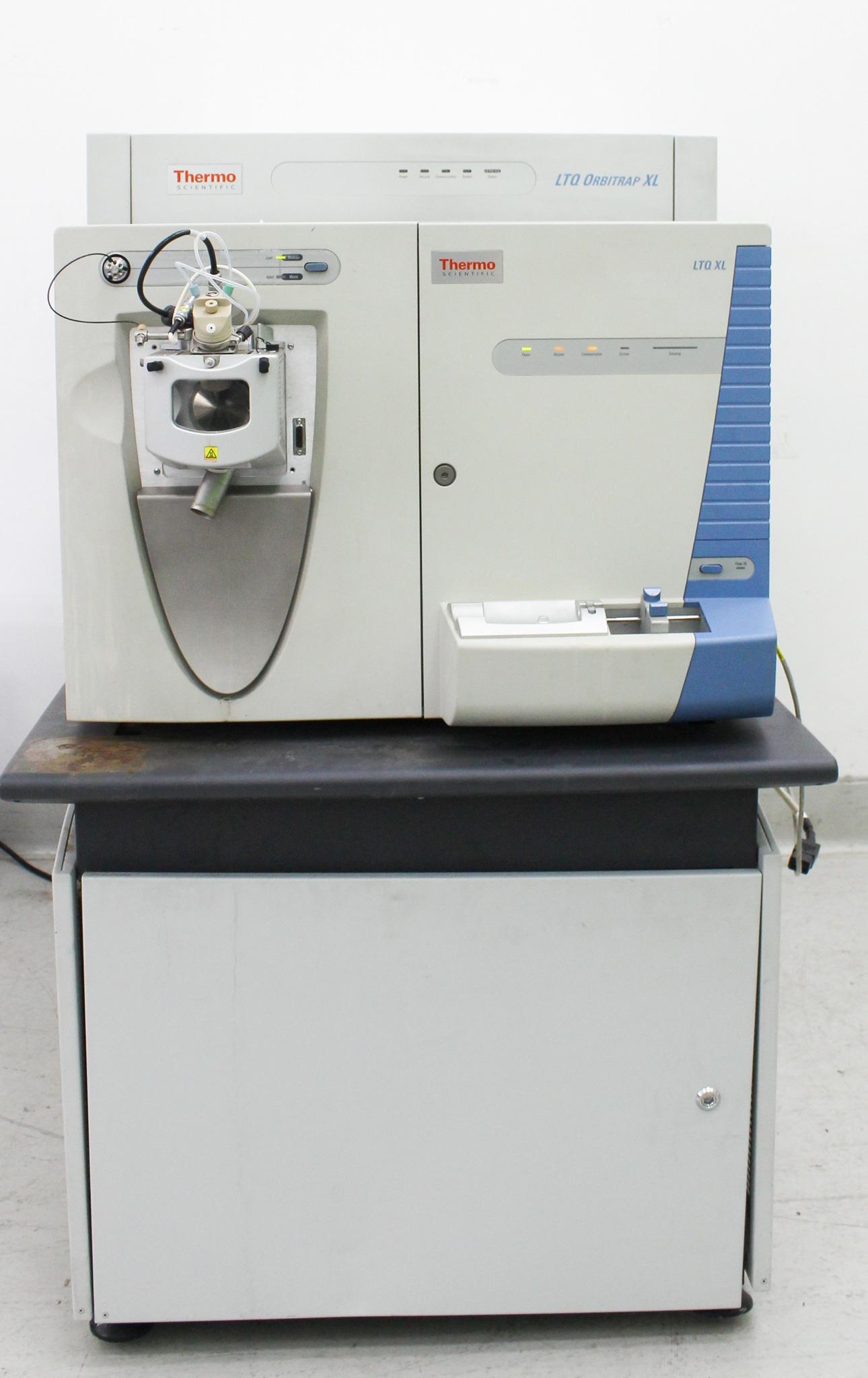 Thermo Scientific LTQ Orbitrap XL & LTQ XL ETD Mass Spectrometer Fair