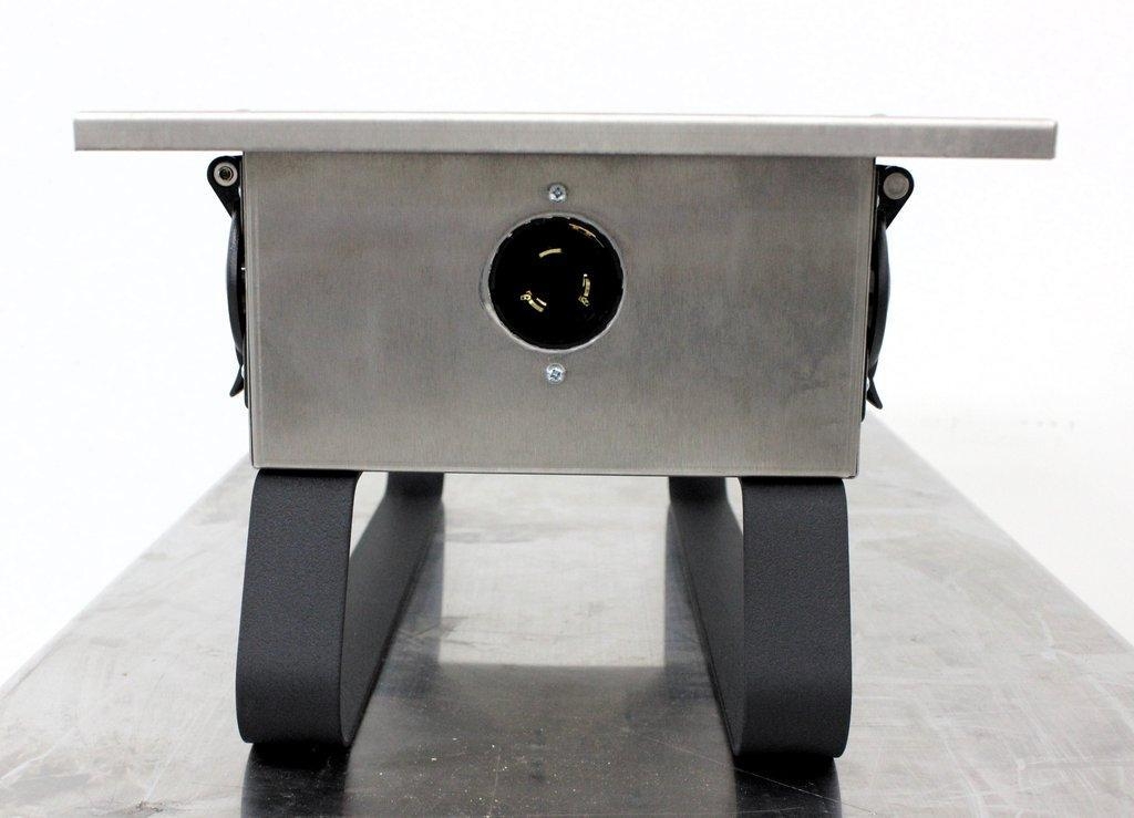 CEP 6506-GU Portable Power Distribution Unit Outdoor Temp Box Good Condition