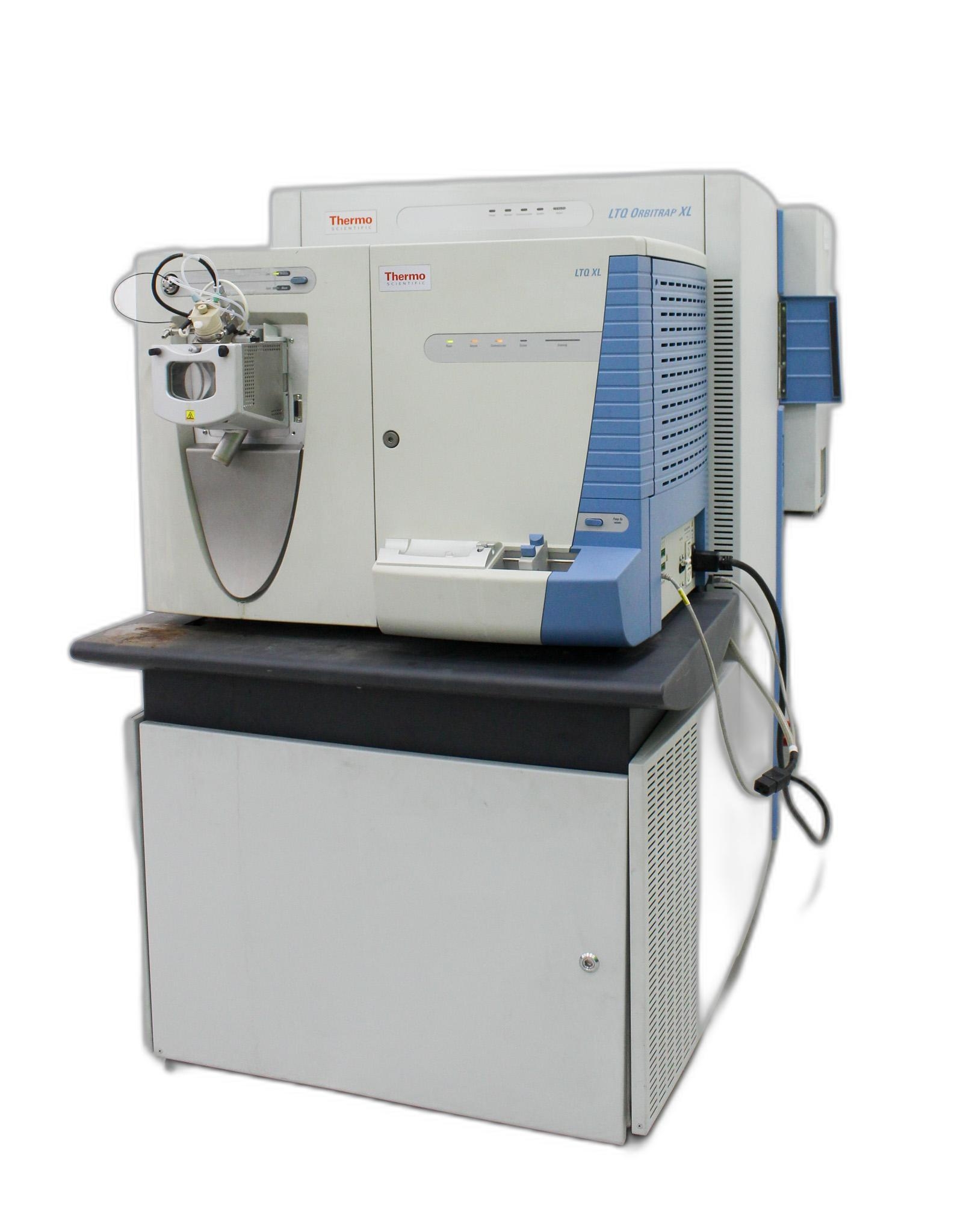 Thermo Scientific LTQ Orbitrap XL & LTQ XL ETD Mass Spectrometer Fair