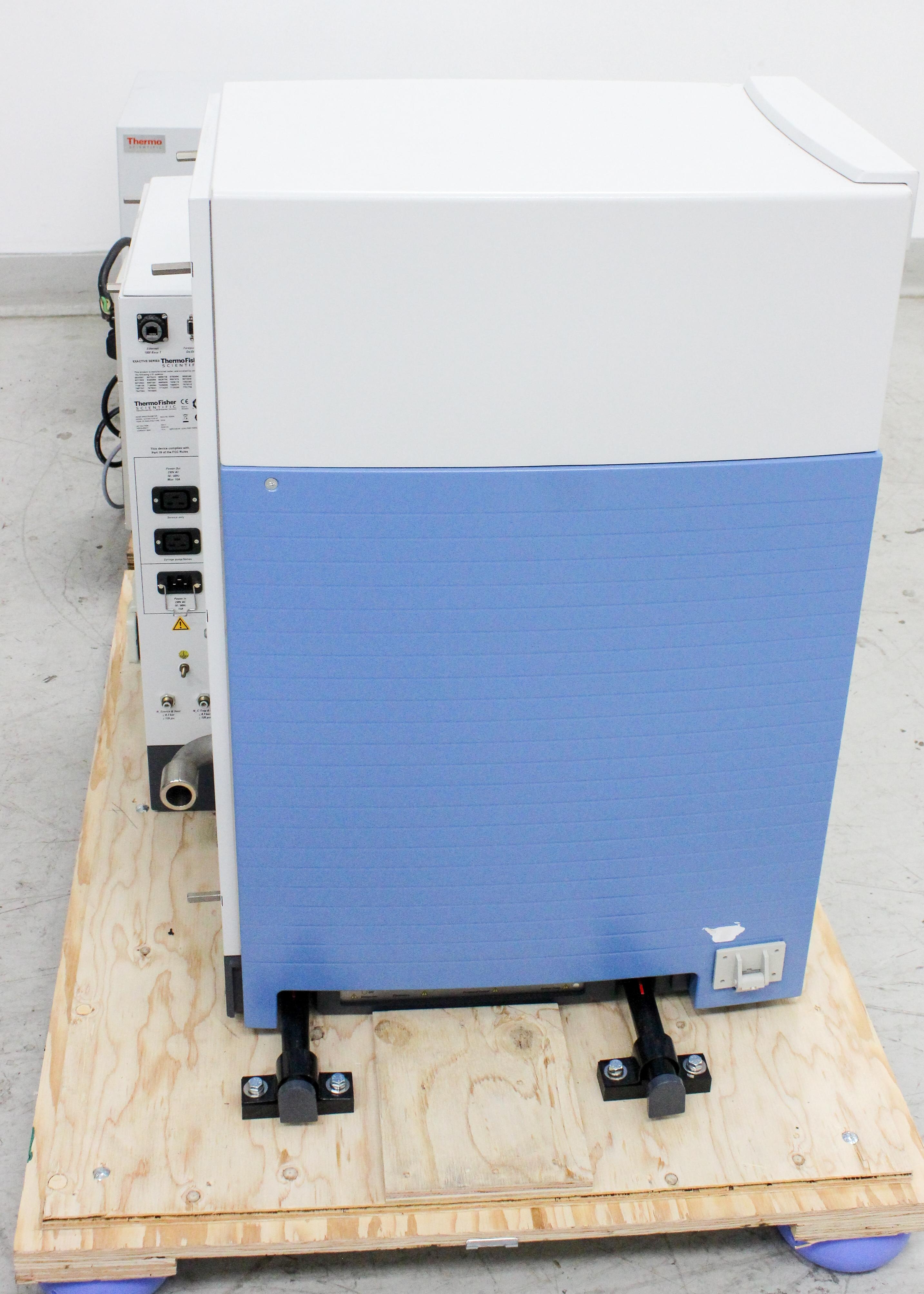 Thermo Q Exactive HF LC MS Mass Spectrometer High Speed Low Noise System
