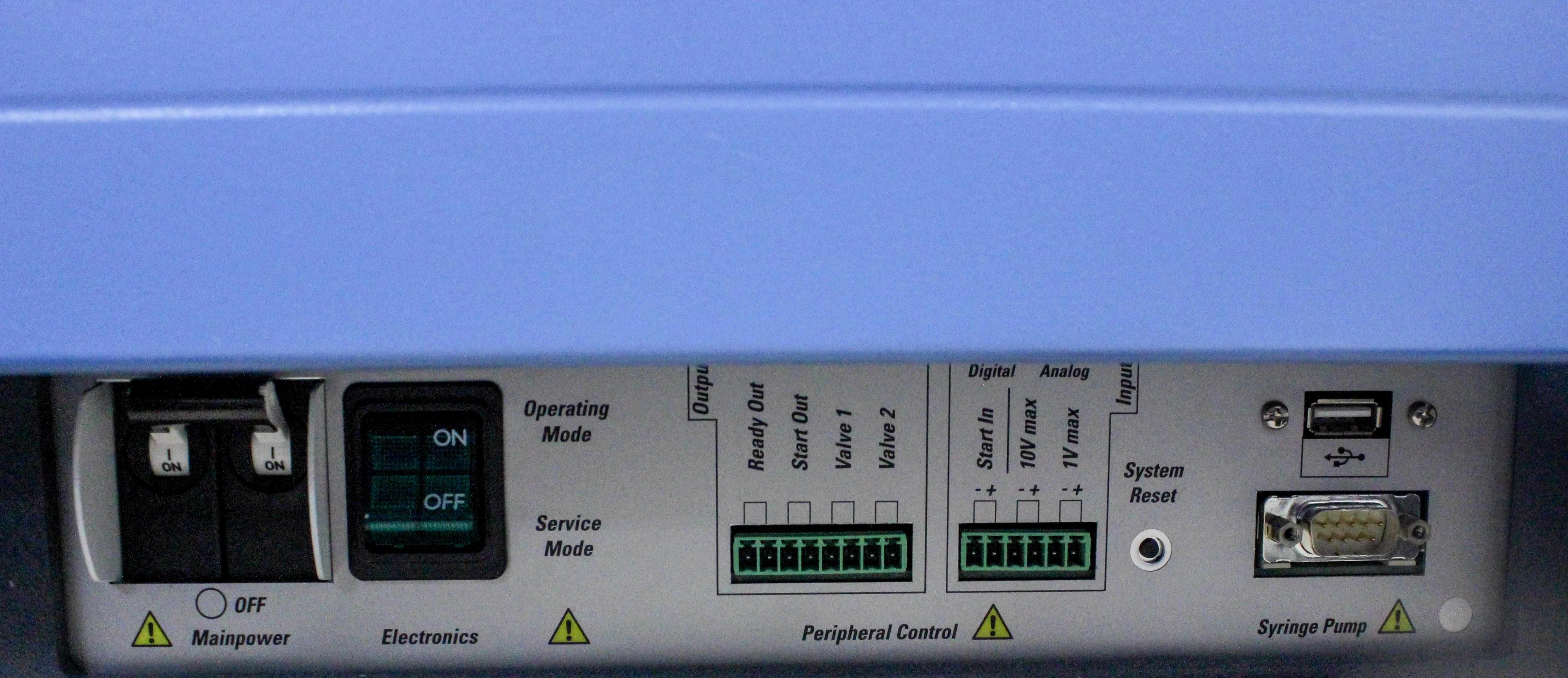 Thermo Q Exactive HF LC MS Mass Spectrometer High Speed Low Noise System