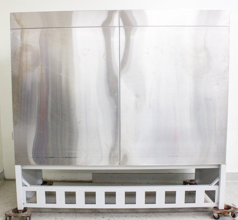 NuAire NU-L543-800 Biological Safety Cabinet, 8 Ft, Energy Efficient, Laminar Flow