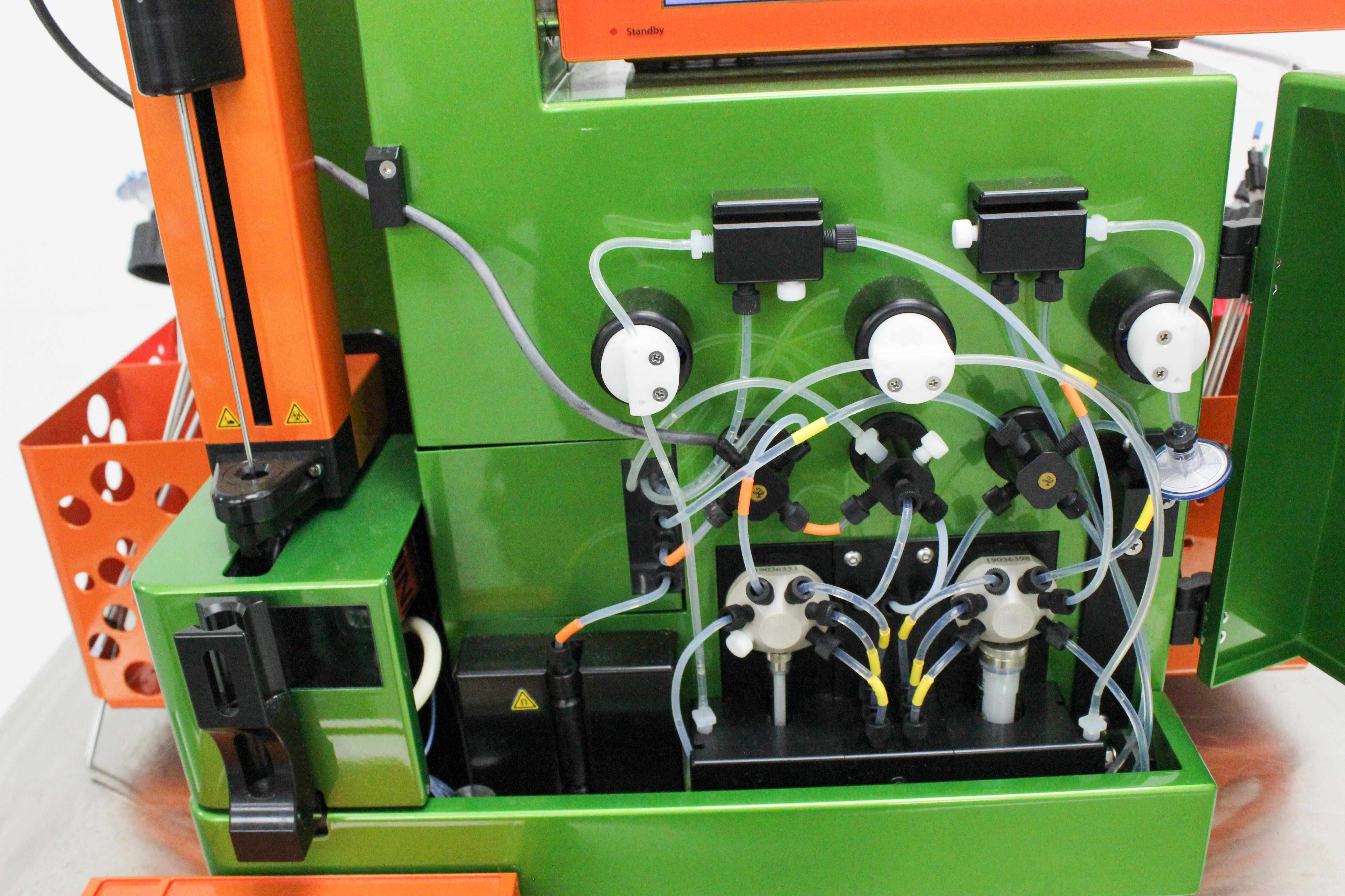 Miltenyi MACSQuant Analyzer 16 Flow Cytometry 16 Optical Parameters