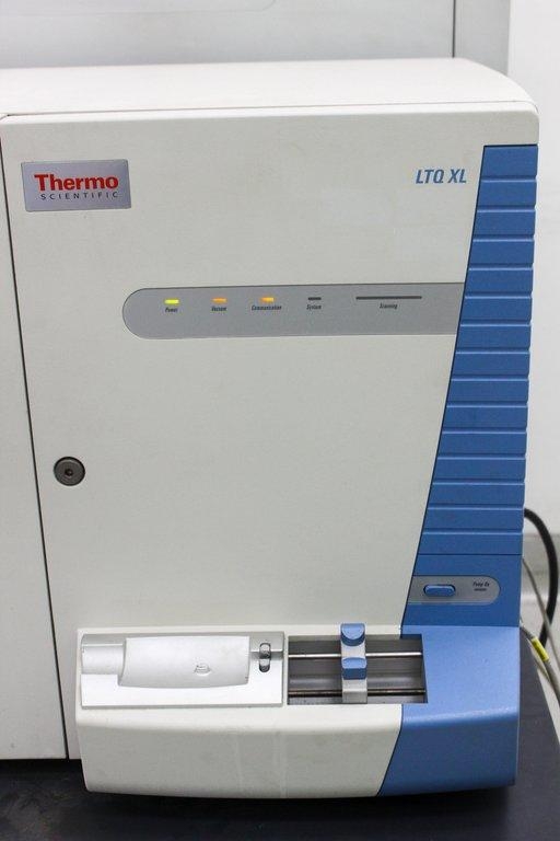 Thermo Scientific LTQ Orbitrap XL & LTQ XL ETD Mass Spectrometer Fair