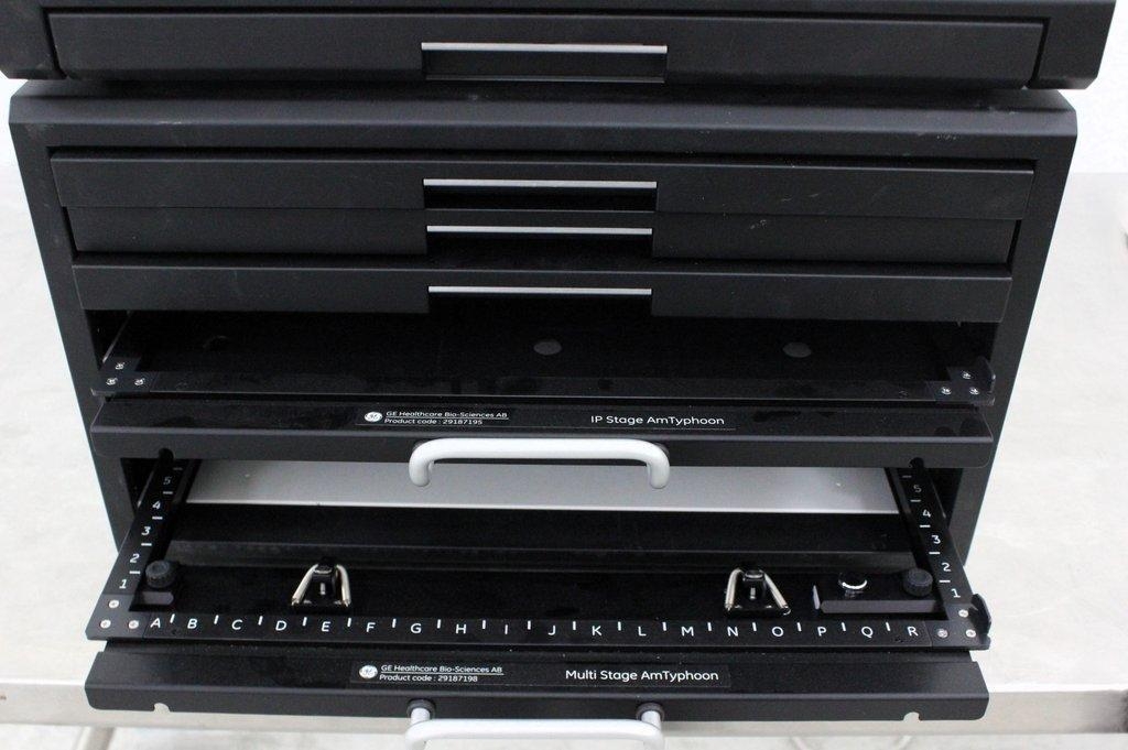 GE Amersham Eraser Electrophoresis System Bio-Sciences Lab Equipment Used